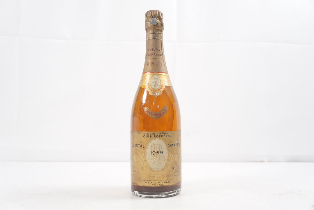 Cristal 1959