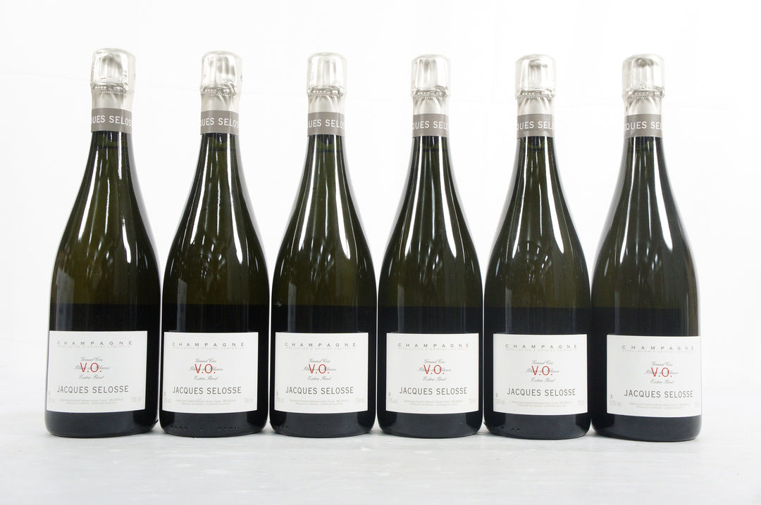 Jacques Selosse V.O. Blanc de Blancs Grand Cru NV