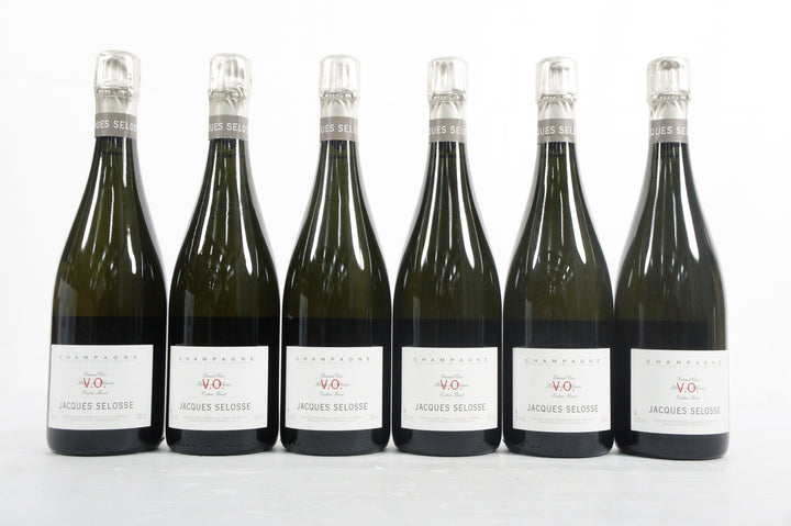 Jacques Selosse V.O. Blanc de Blancs Grand Cru NV