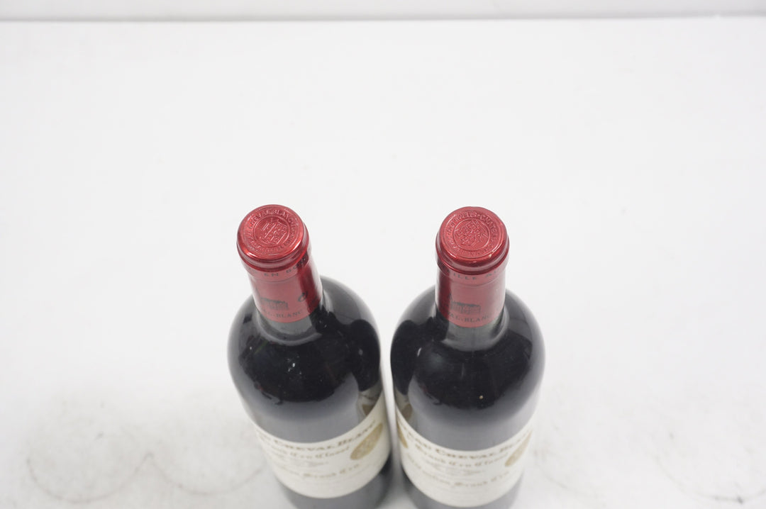 Chateau Cheval Blanc 1999