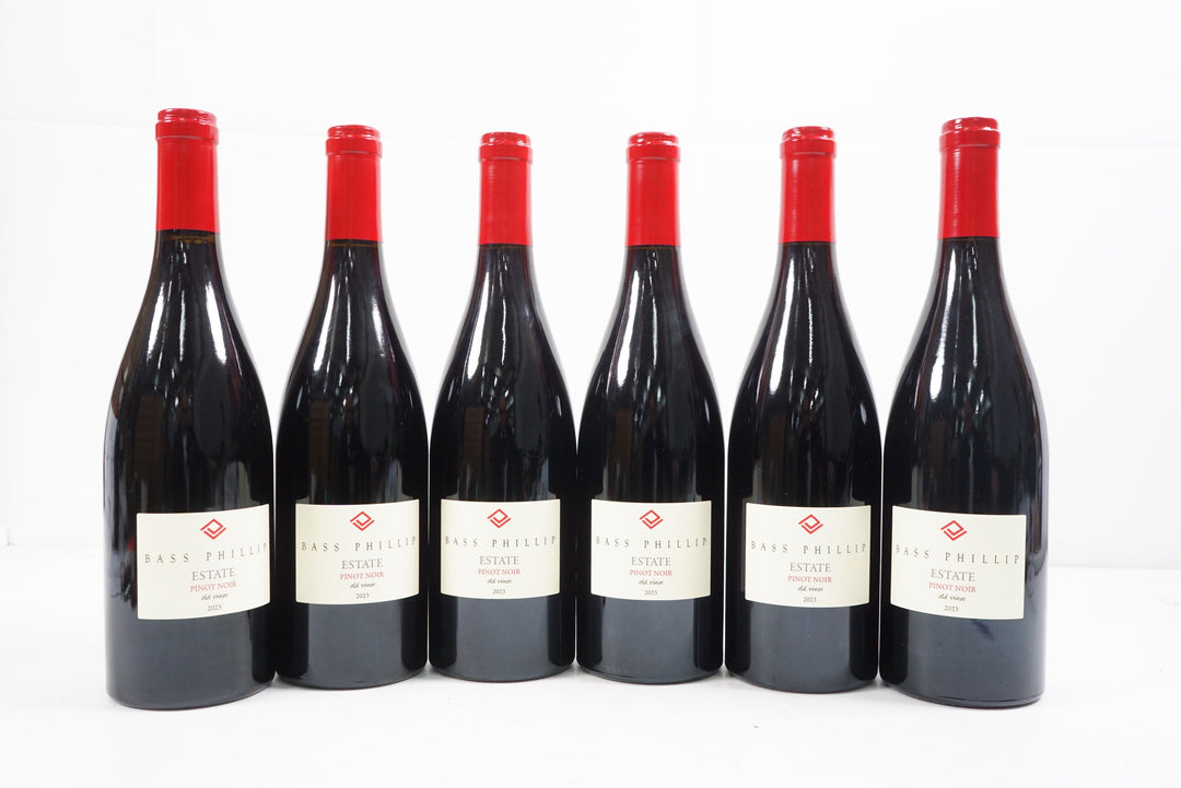 Bass Phillip Estate Pinot Noir 2023