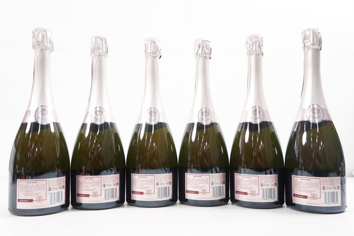 Krug Rose 26eme Edition Brut NV