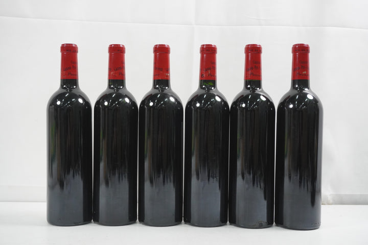 Chateau Grand Puy Lacoste 2000
