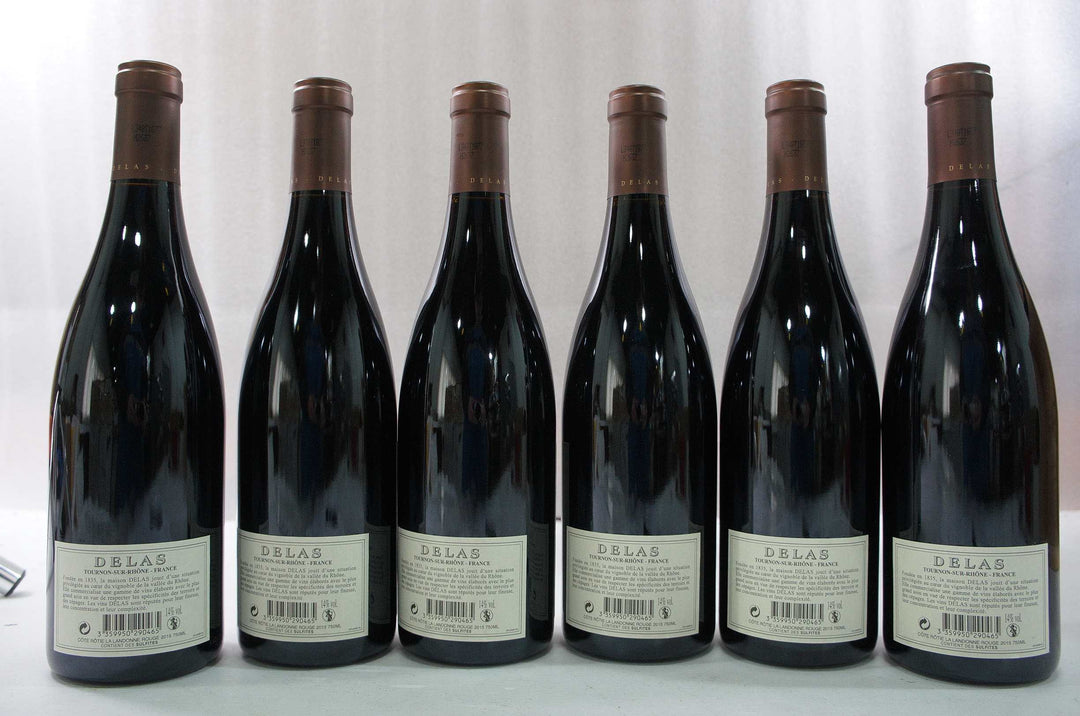Delas Cote Rotie La Landonne 2015