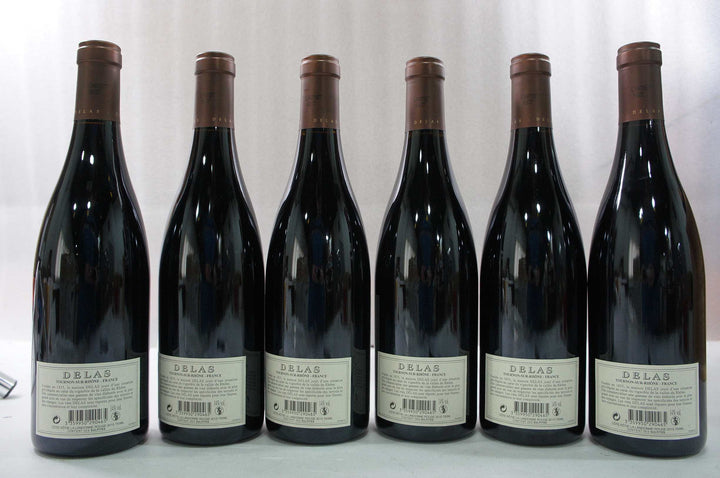 Delas Cote Rotie La Landonne 2015