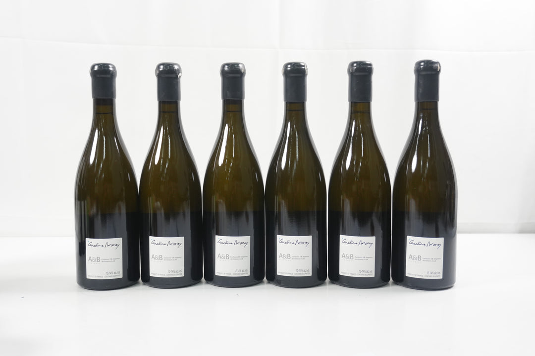 Caroline Morey Chassagne Montrachet Les Vergers 1er Cru 2017 *