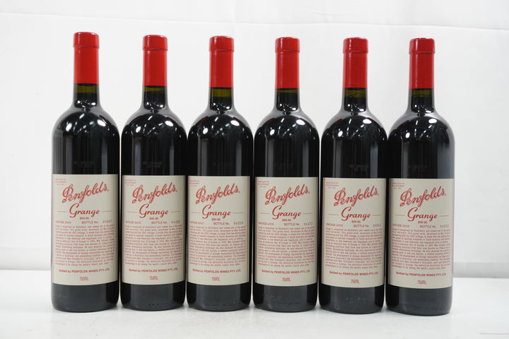 Penfolds Grange 2003