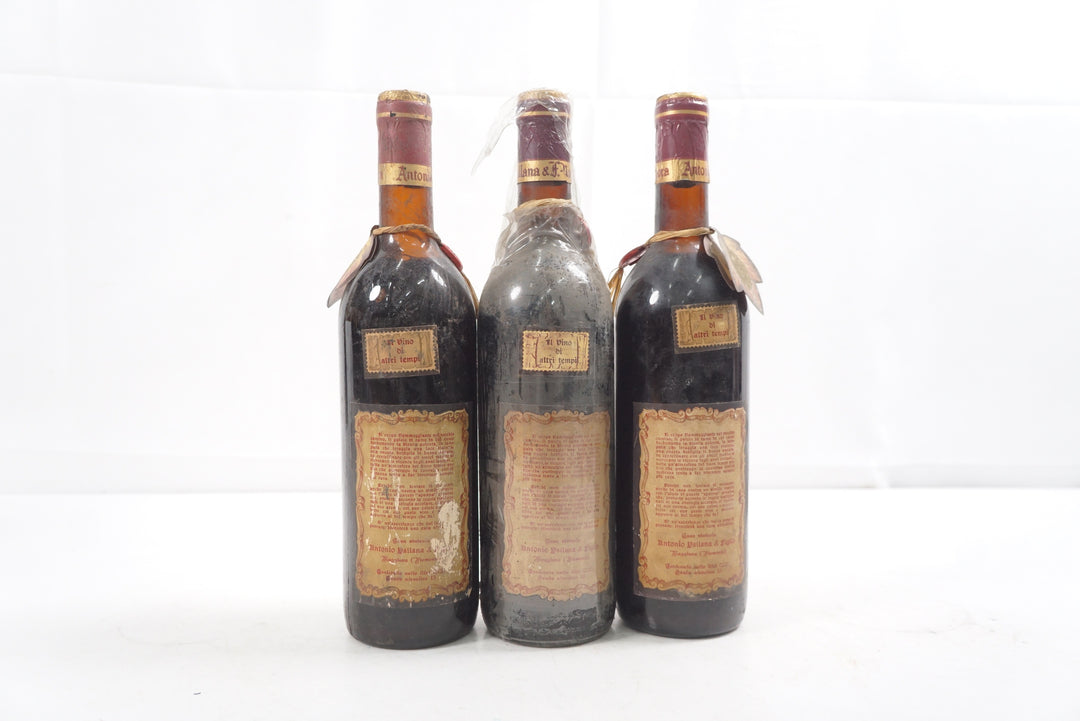 Vallana Spanna Cantina del Camino 1967