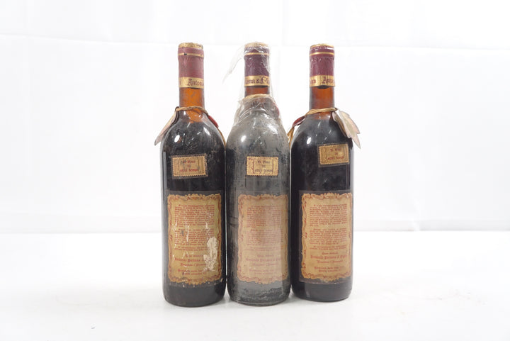 Vallana Spanna Cantina del Camino 1967