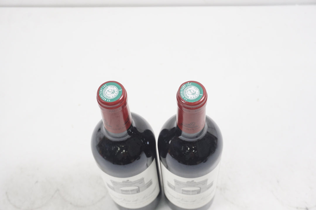 Chateau Leoville Las Cases 2002