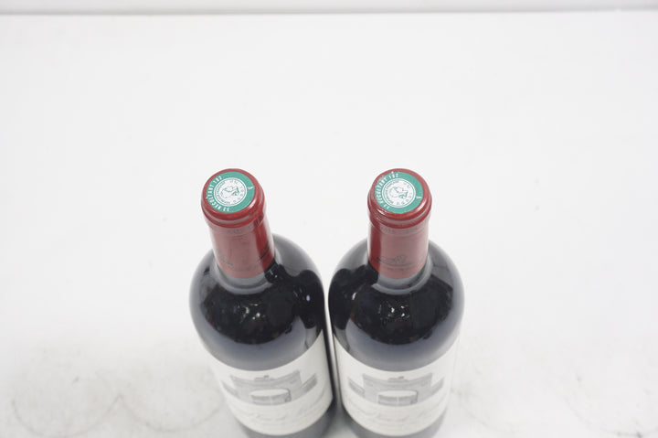 Chateau Leoville Las Cases 2002