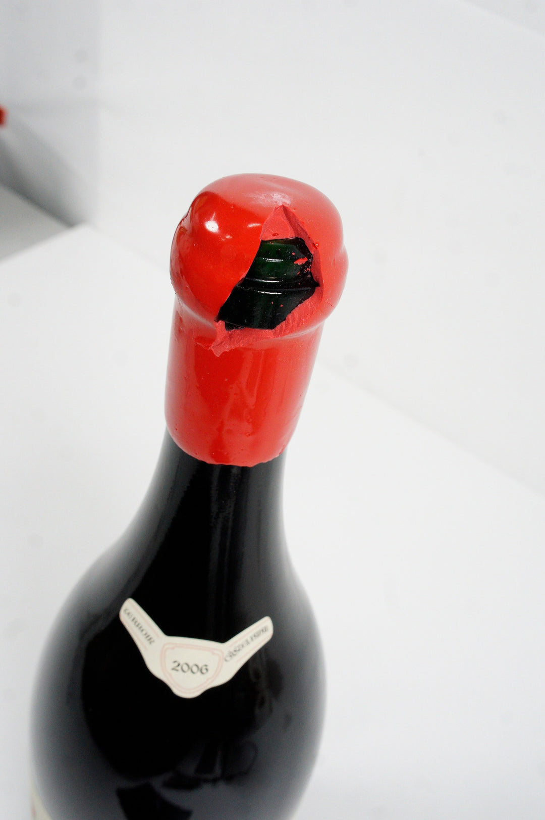 Clos des Papes Chateauneuf du Pape Double Magnum 2006 *