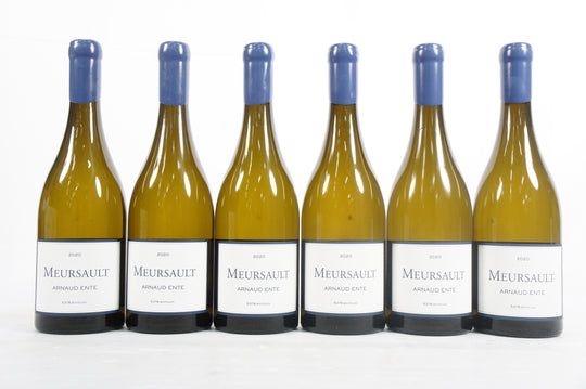 Arnaud Ente Meursault 2020