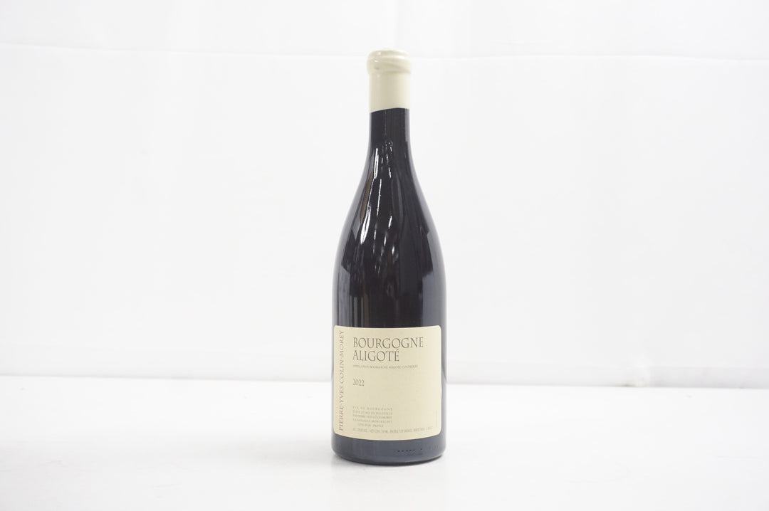 Pierre Yves Colin Morey Bourgogne Aligote 2022