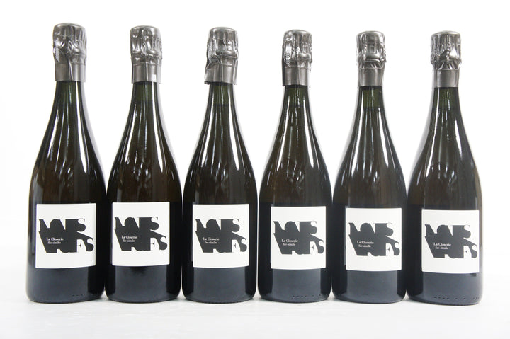 Jerome Prevost La Closerie Fac-Simile Rose NV