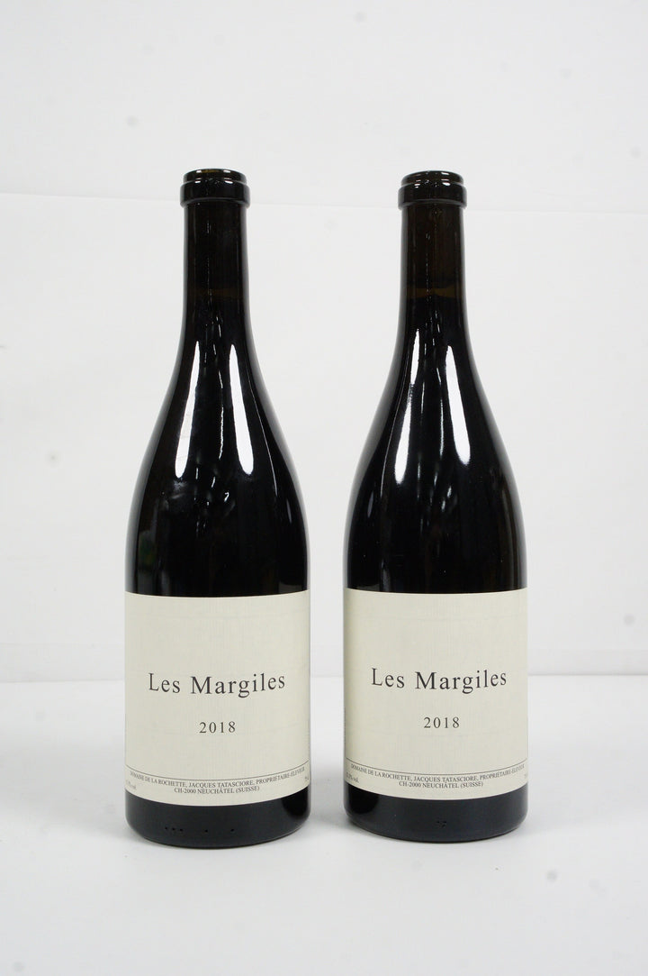 Domaine de la Rochette Les Margiles Pinot Noir 2018