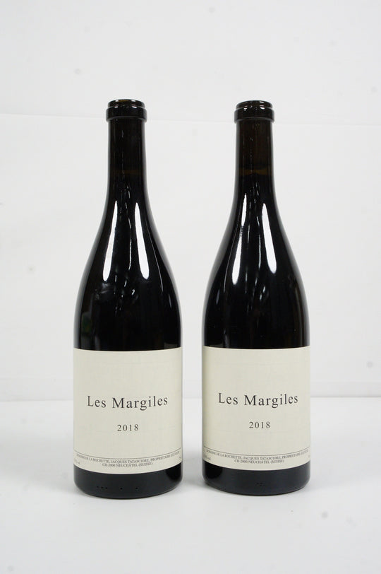 Domaine de la Rochette Les Margiles Pinot Noir 2018
