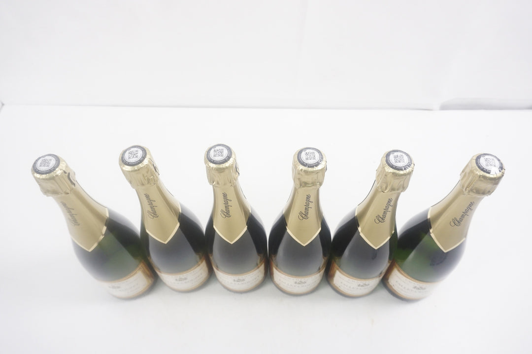 Fallet Crouzet Blanc de Blancs Grand Cru Extra Brut NV