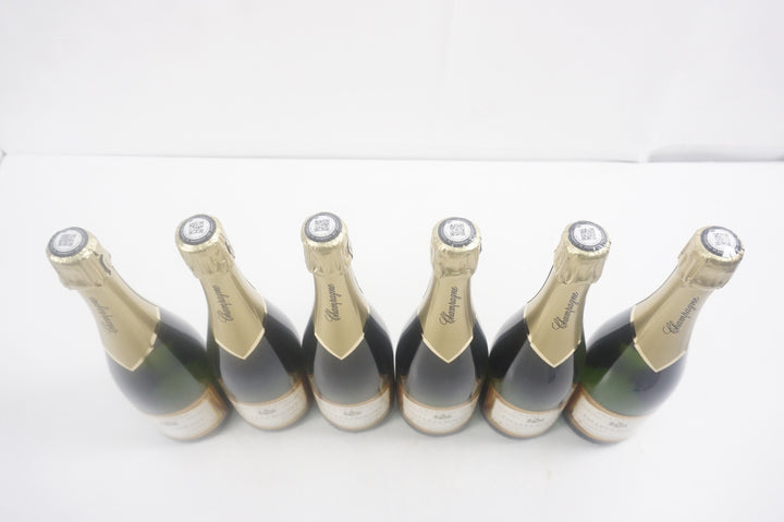 Fallet Crouzet Blanc de Blancs Grand Cru Extra Brut NV