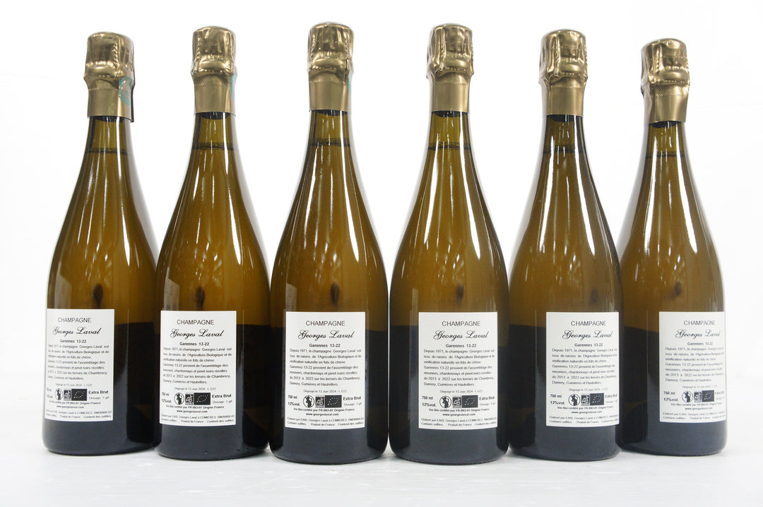 Georges Laval Garennes Extra Brut NV