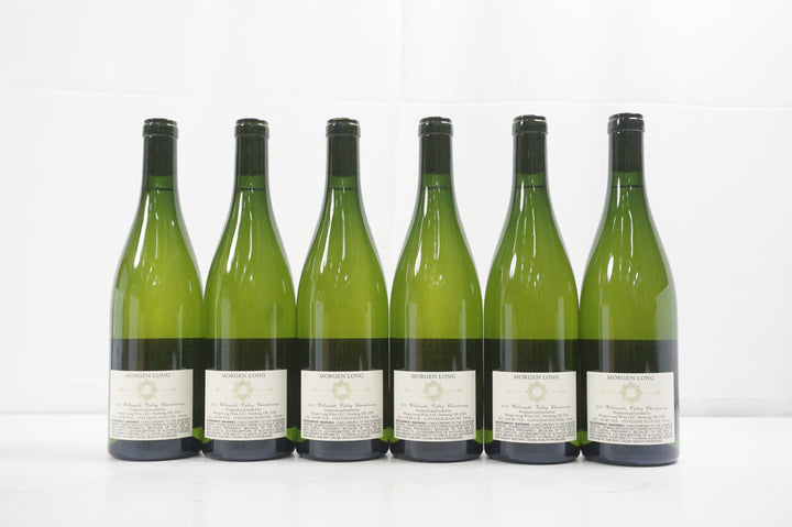 Morgen Long Willamette Valley Chardonnay 2024