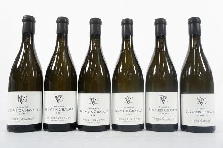 Pierre Girardin Meursault Les Meix Chavaux 2021