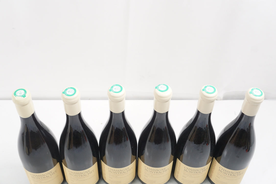 Pierre Yves Colin Morey Chassagne Montrachet Les Chenevottes 1er Cru 2022