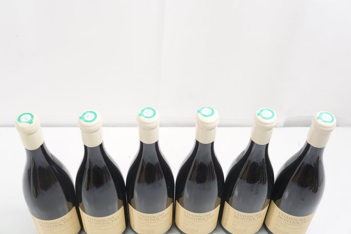 Pierre Yves Colin Morey Chassagne Montrachet Les Chenevottes 1er Cru 2022