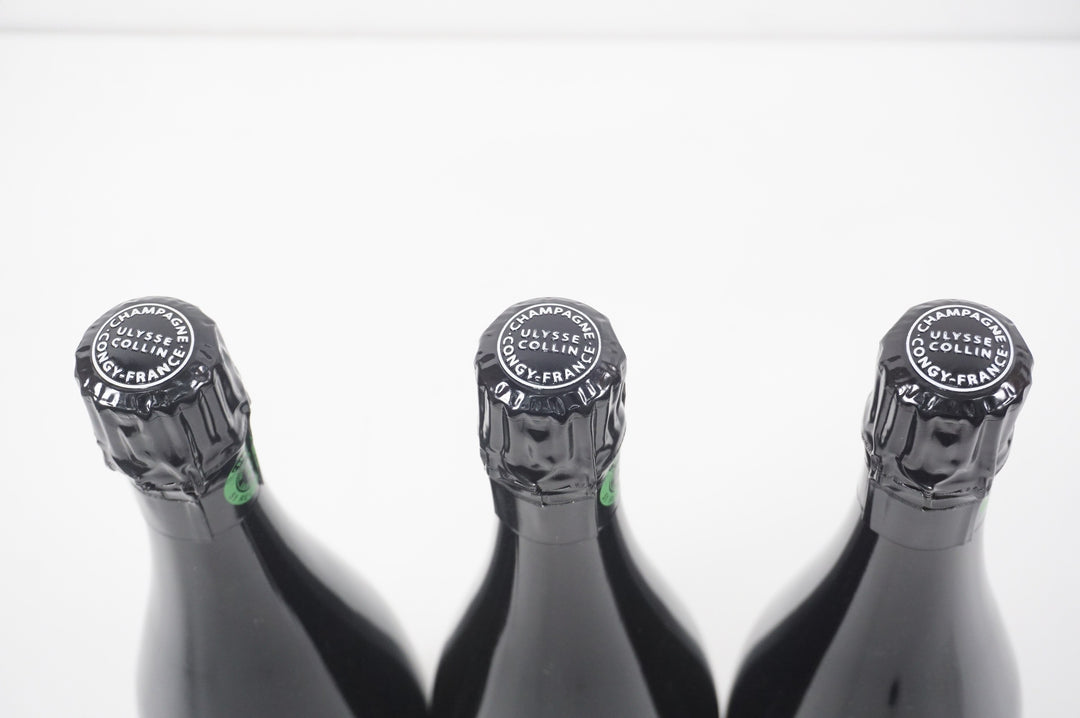Ulysse Collin Les Maillons Blanc de Noirs NV (disgorgement 2021)