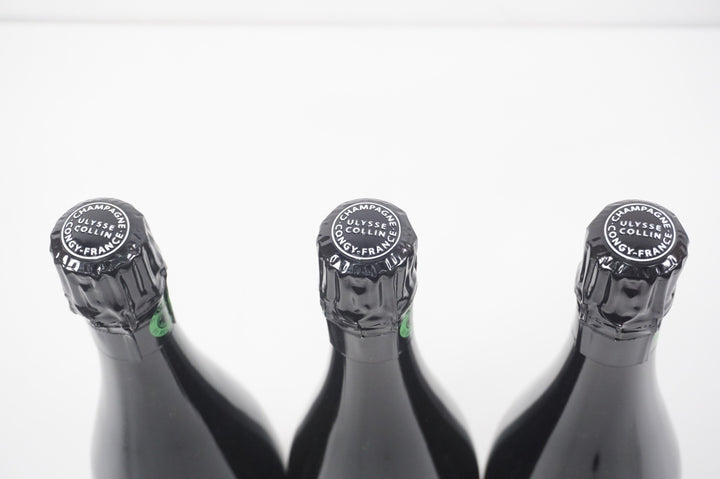 Ulysse Collin Les Maillons Blanc de Noirs NV (disgorgement 2021)