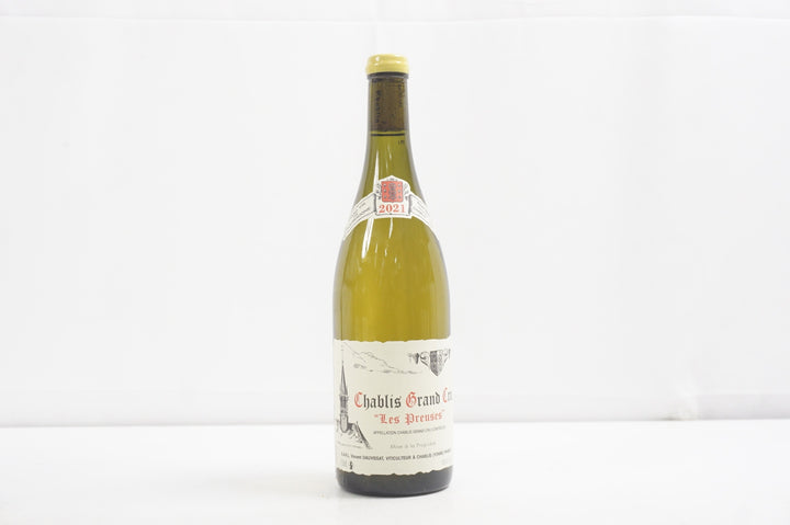 Dauvissat Chablis Les Preuses Grand Cru 2021