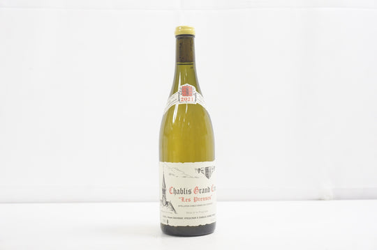 Dauvissat Chablis Les Preuses Grand Cru 2021