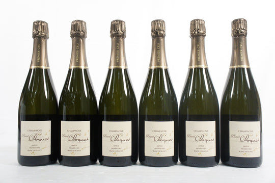 Pascal Doquet Arpege Blanc de Blancs Extra Brut 1er Cru NV