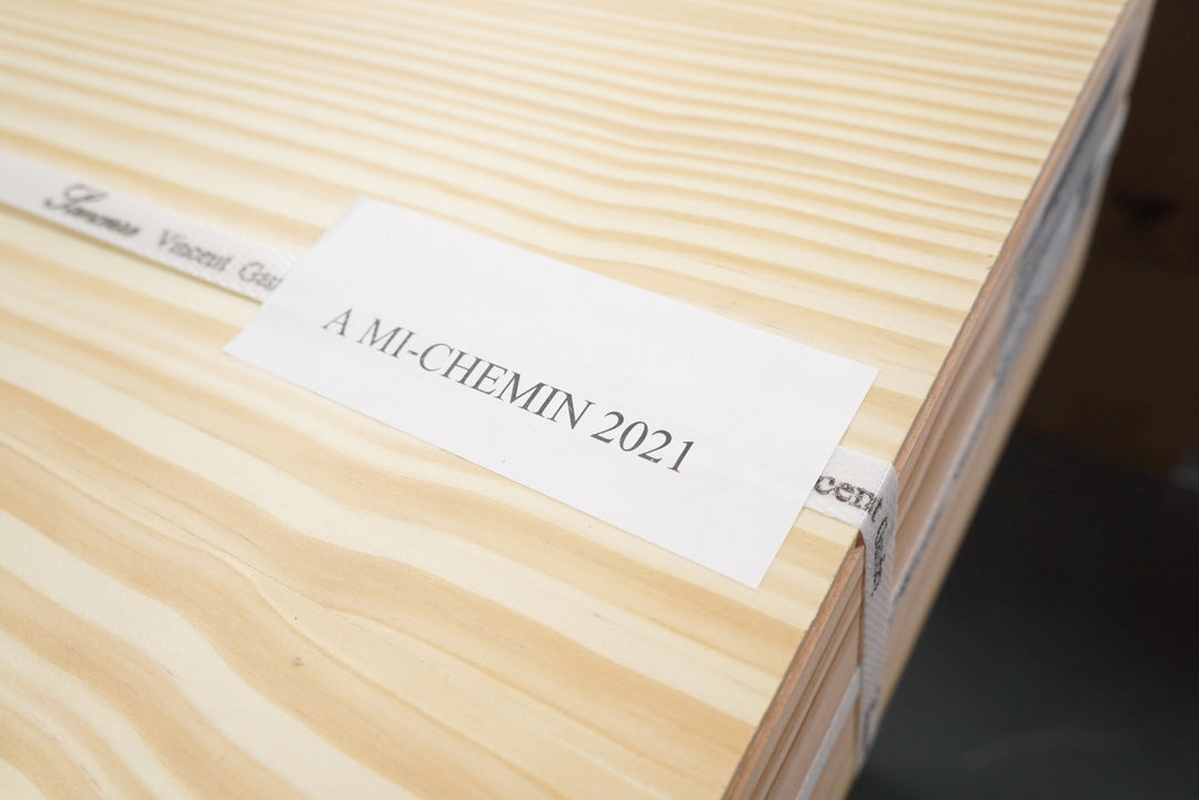 Vincent Gaudry Sancerre A Mi Chemin 2021