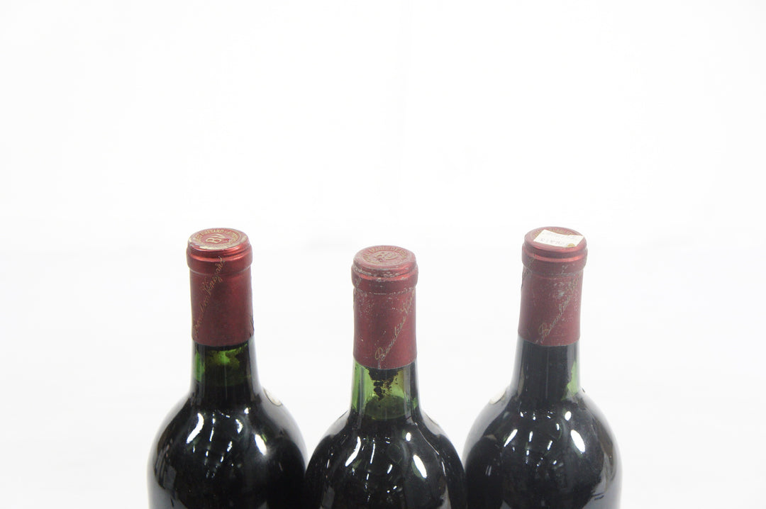 Beaulieu Vineyard Georges de Latour Private Reserve 1975