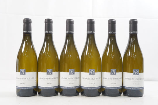 Bertrand Bachelet Chassagne Montrachet 2023