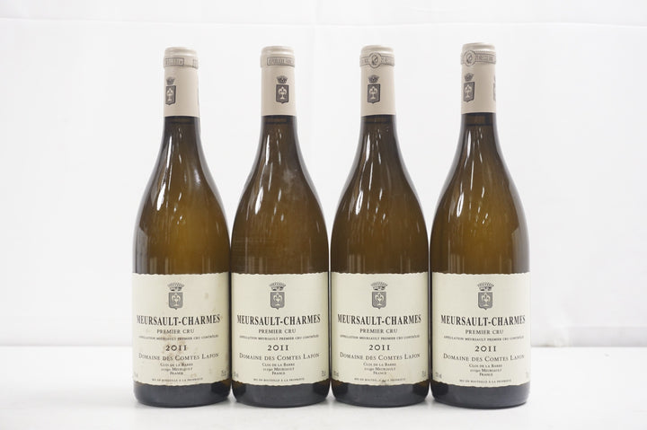 Comtes Lafon Meursault Charmes 1er Cru 2011 *