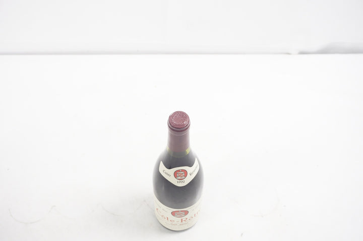 Gentaz Dervieux Cote Rotie Cote Brune Cuvee Reservee 1992