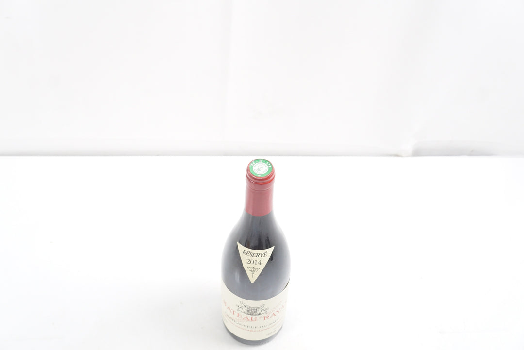 Chateau Rayas Chateauneuf du Pape Reserve 2014
