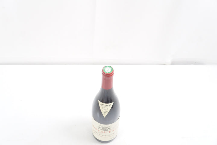 Chateau Rayas Chateauneuf du Pape Reserve 2014