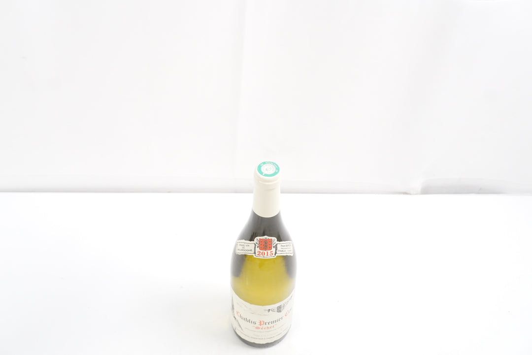 Dauvissat Chablis Sechet 1er Cru 2015