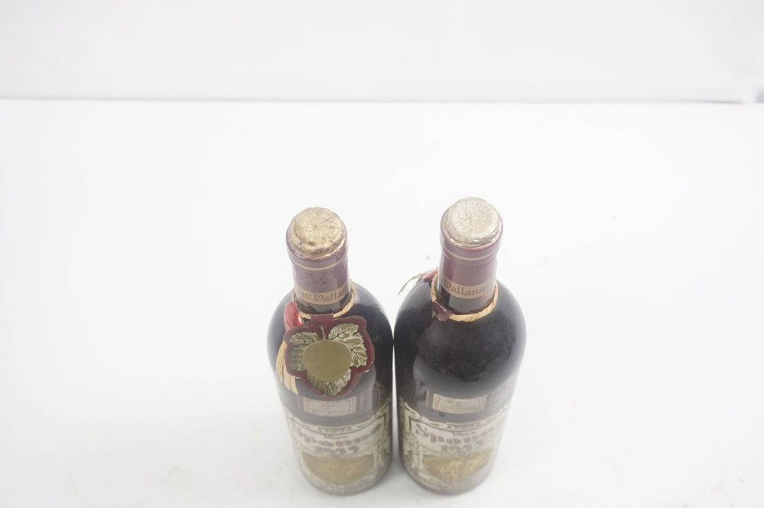 Vallana Spanna Vino di Altri Tempi 1955