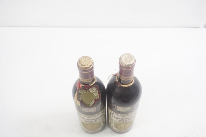 Vallana Spanna Vino di Altri Tempi 1955
