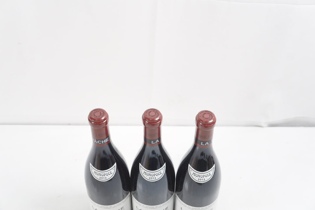 DRC La Tache Grand Cru 2013