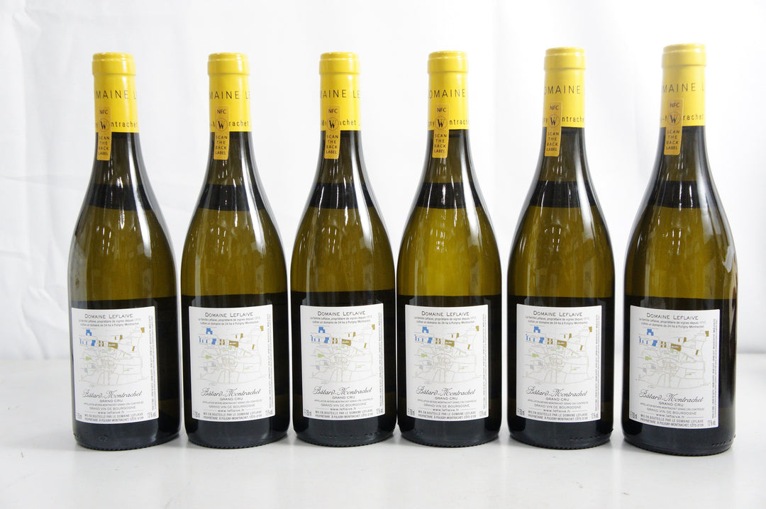 Leflaive Batard Montrachet Grand Cru 2023