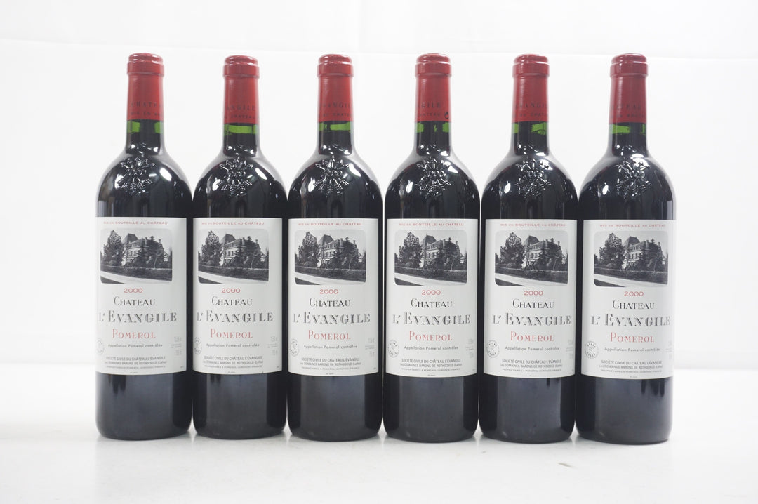 Chateau l'Evangile 2000