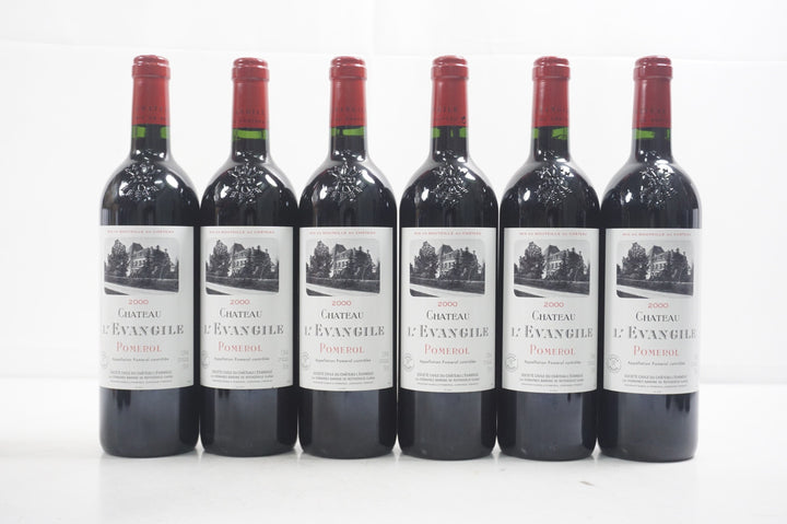 Chateau l'Evangile 2000