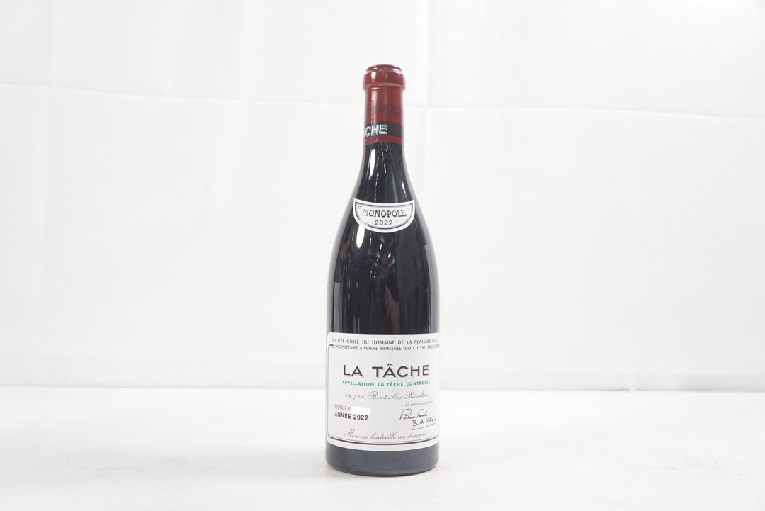 DRC La Tache Grand Cru 2022