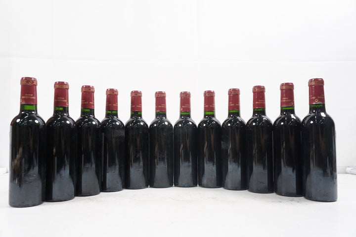 Chateau Pontet Canet Half Bottle 2003