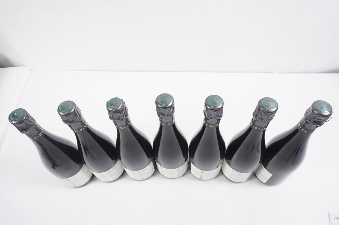 Jacques Selosse Extra Brut Sous Le Mont Premier Cru NV